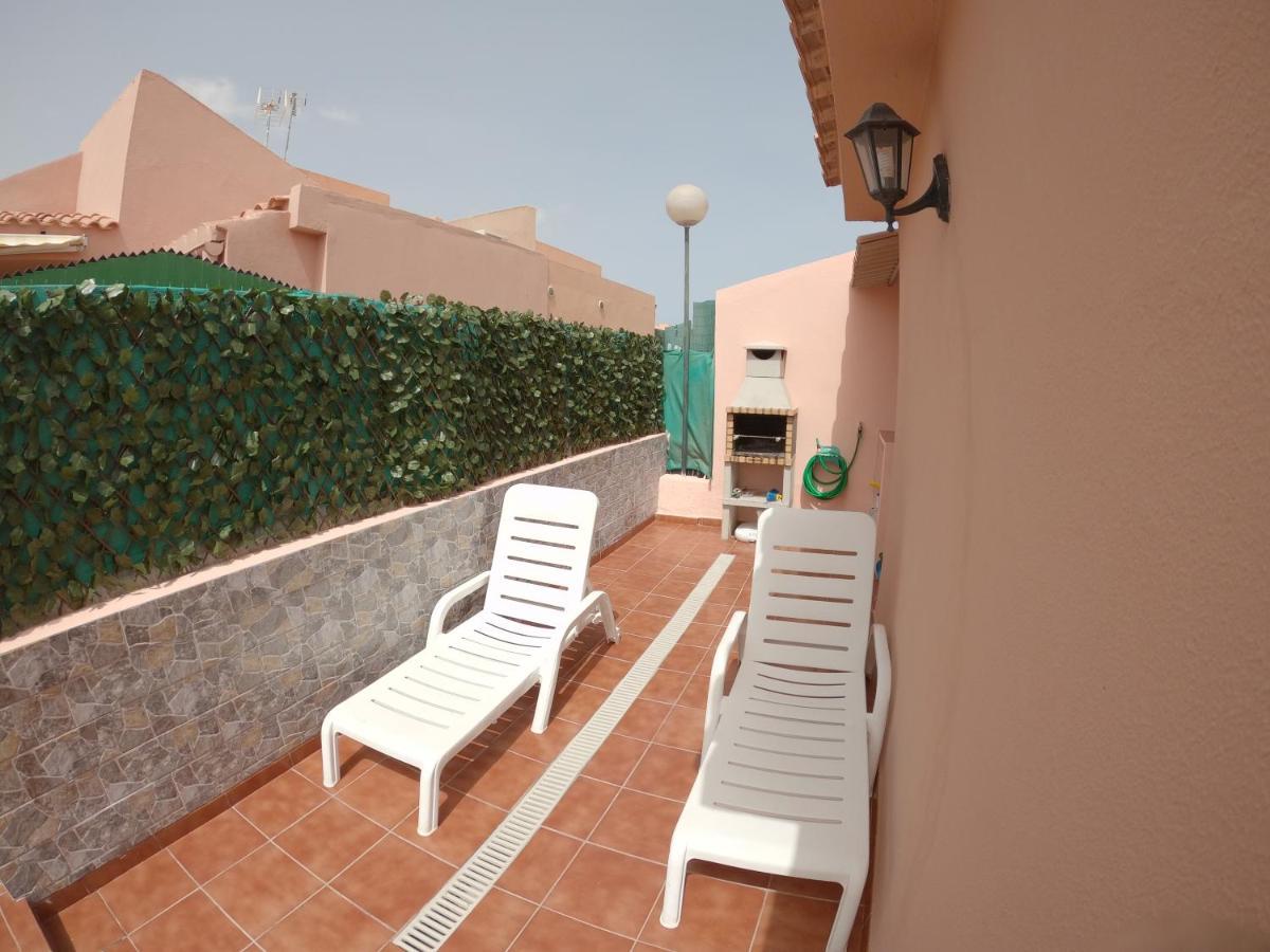 Maspalomas Precioso Bungalow, Sonnenland Exteriör bild
