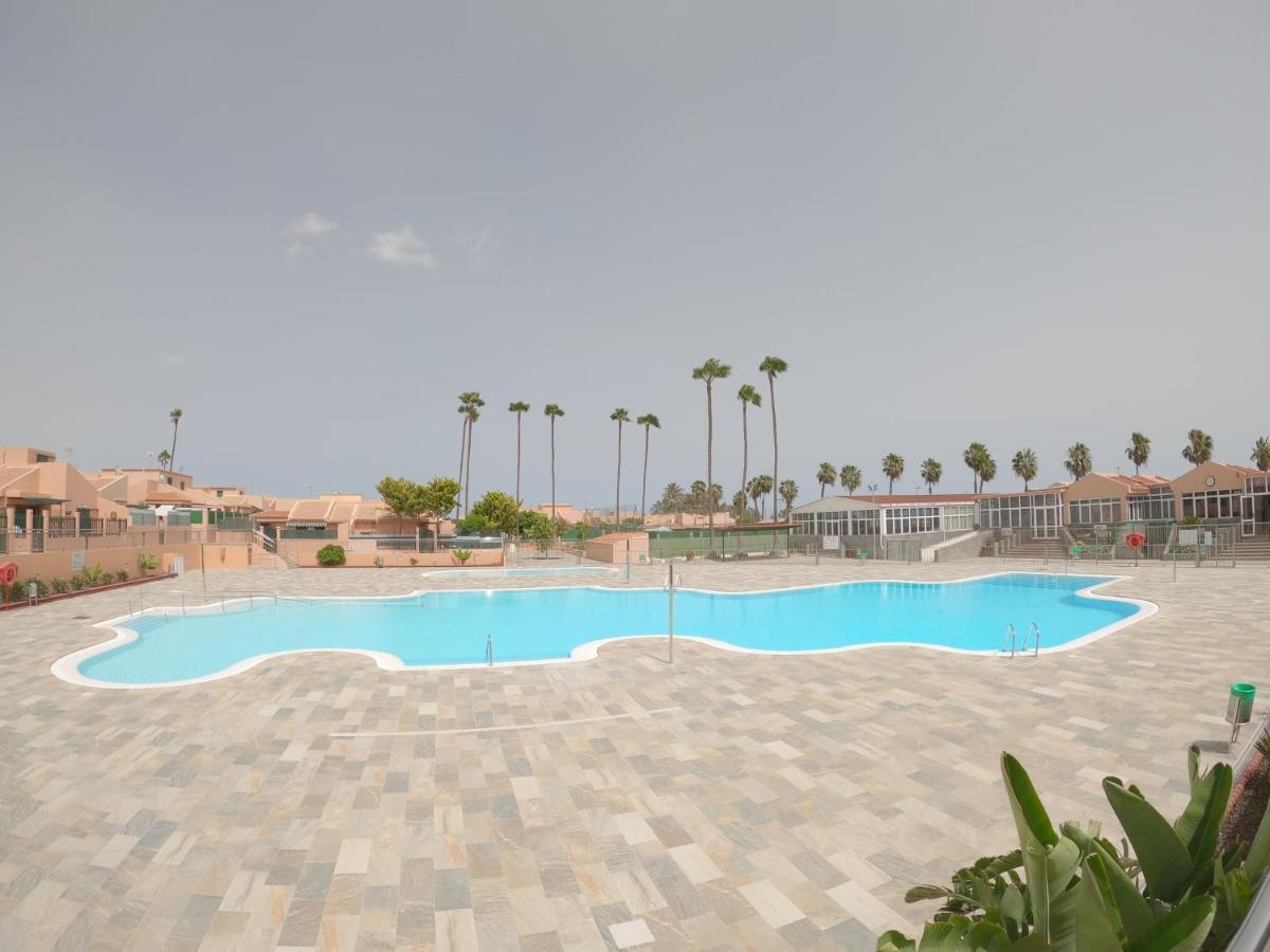 Maspalomas Precioso Bungalow, Sonnenland Exteriör bild