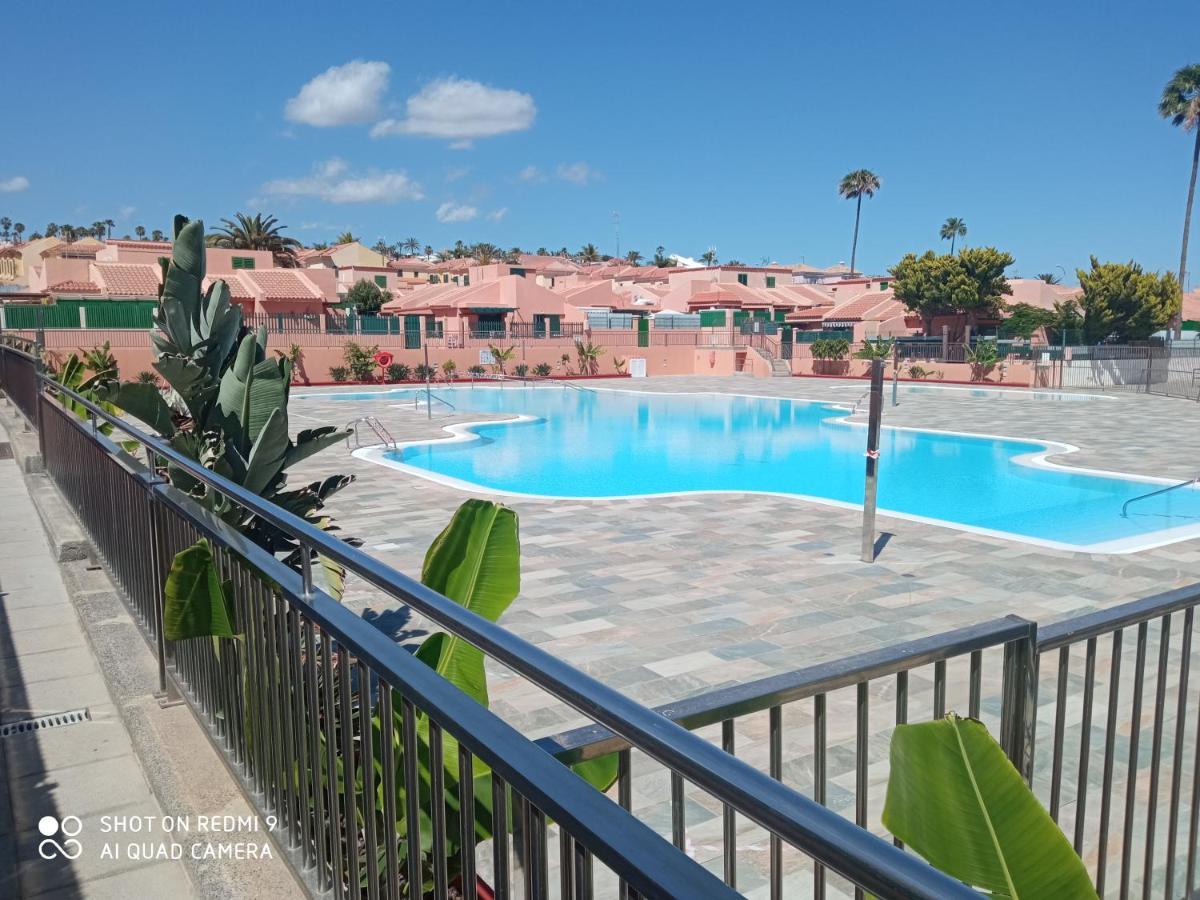 Maspalomas Precioso Bungalow, Sonnenland Exteriör bild