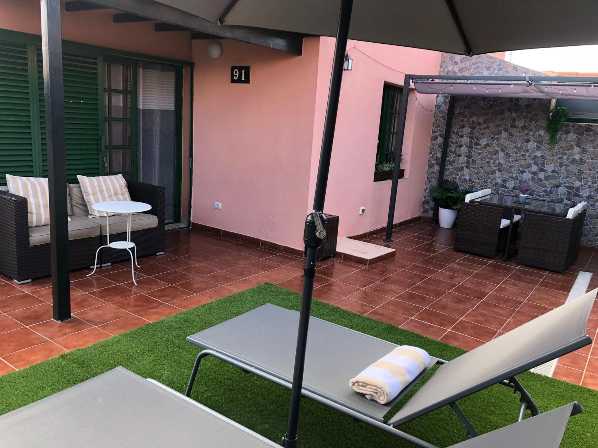 Maspalomas Precioso Bungalow, Sonnenland Exteriör bild