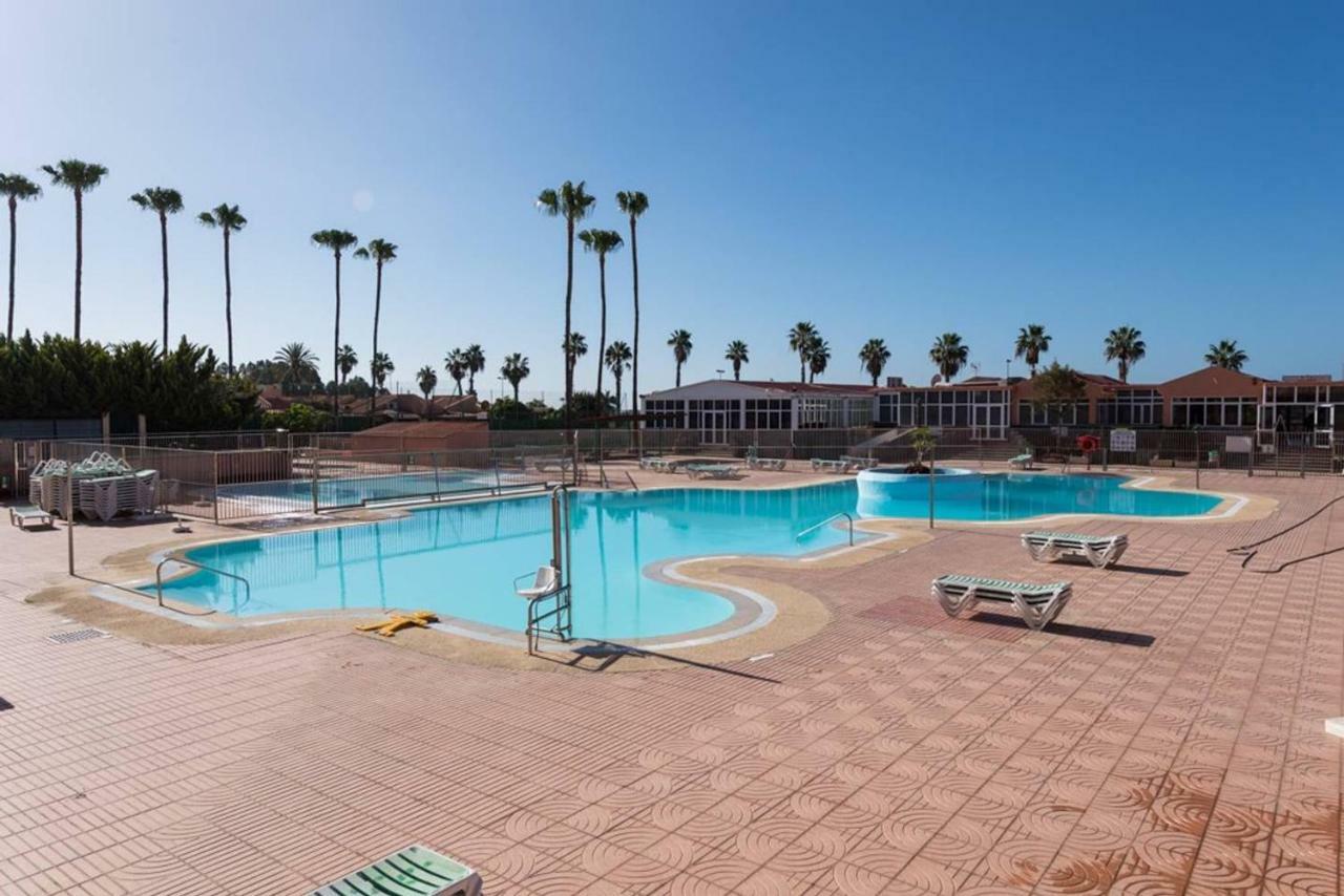 Maspalomas Precioso Bungalow, Sonnenland Exteriör bild