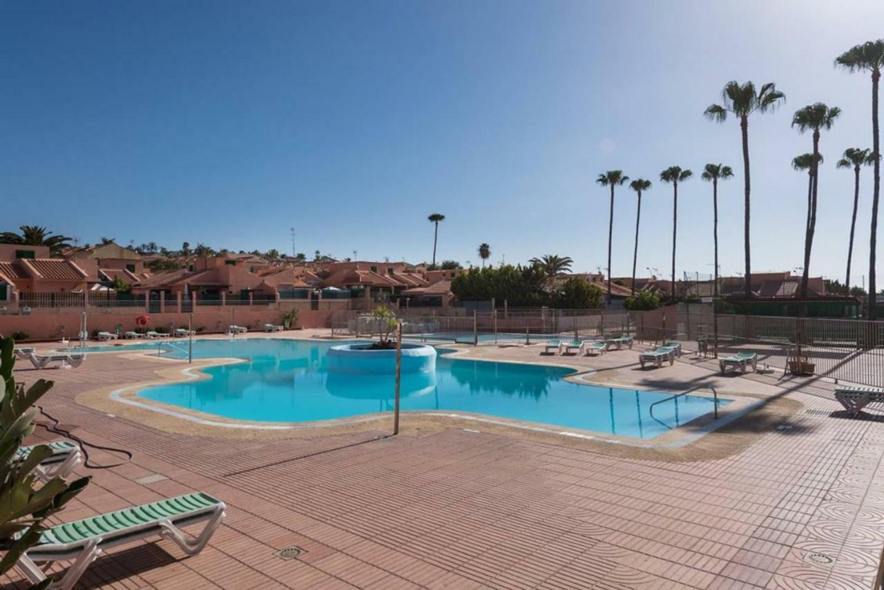 Maspalomas Precioso Bungalow, Sonnenland Exteriör bild
