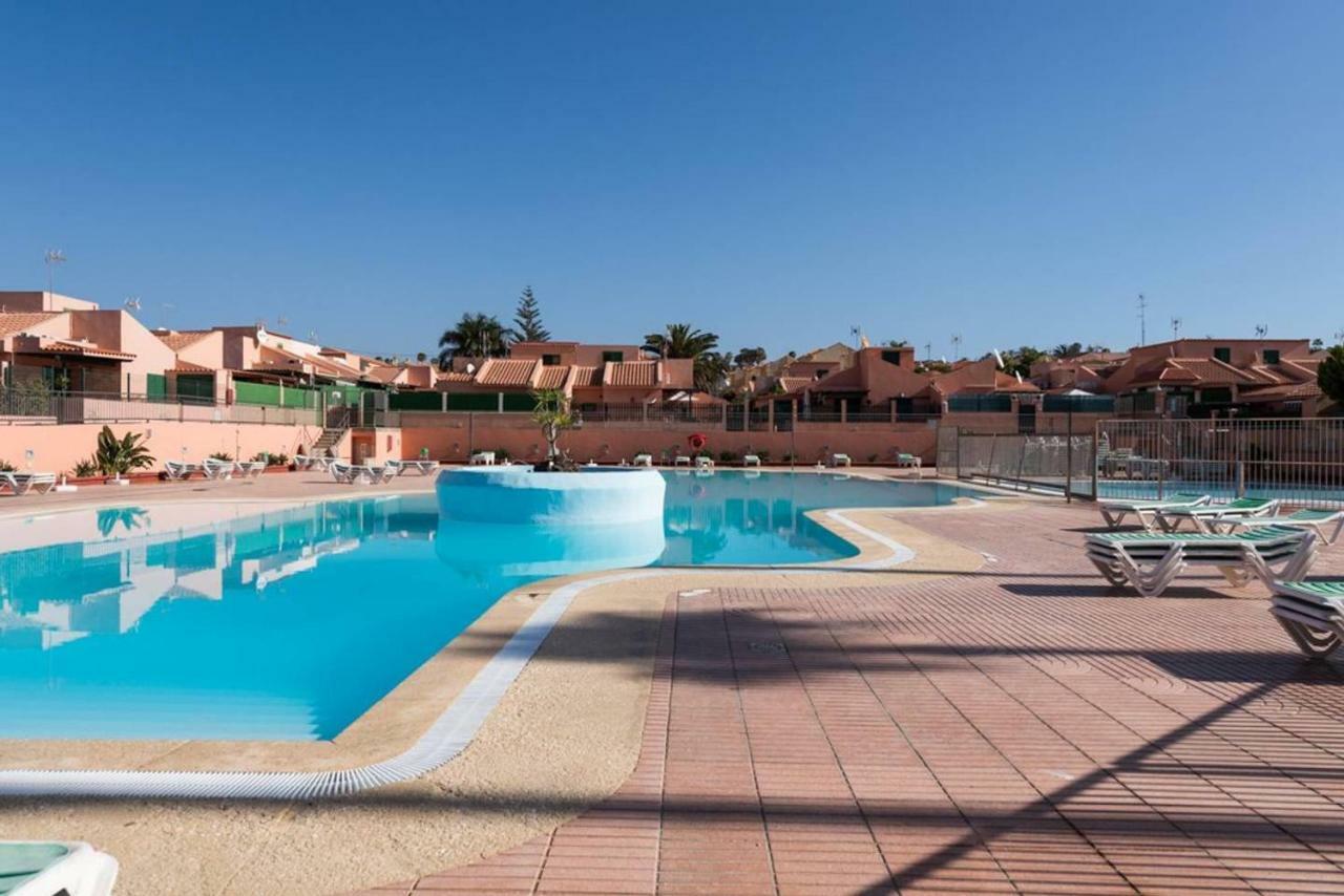 Maspalomas Precioso Bungalow, Sonnenland Exteriör bild