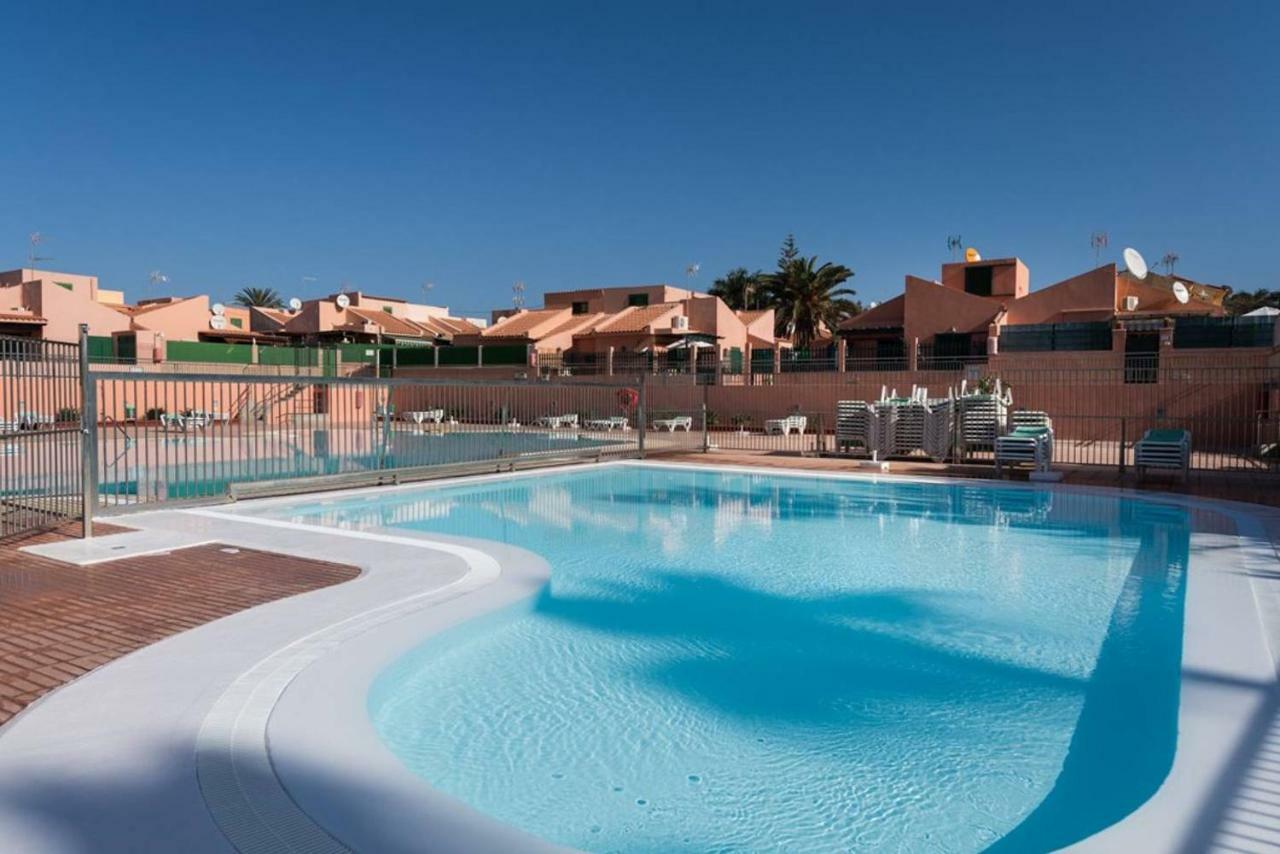 Maspalomas Precioso Bungalow, Sonnenland Exteriör bild