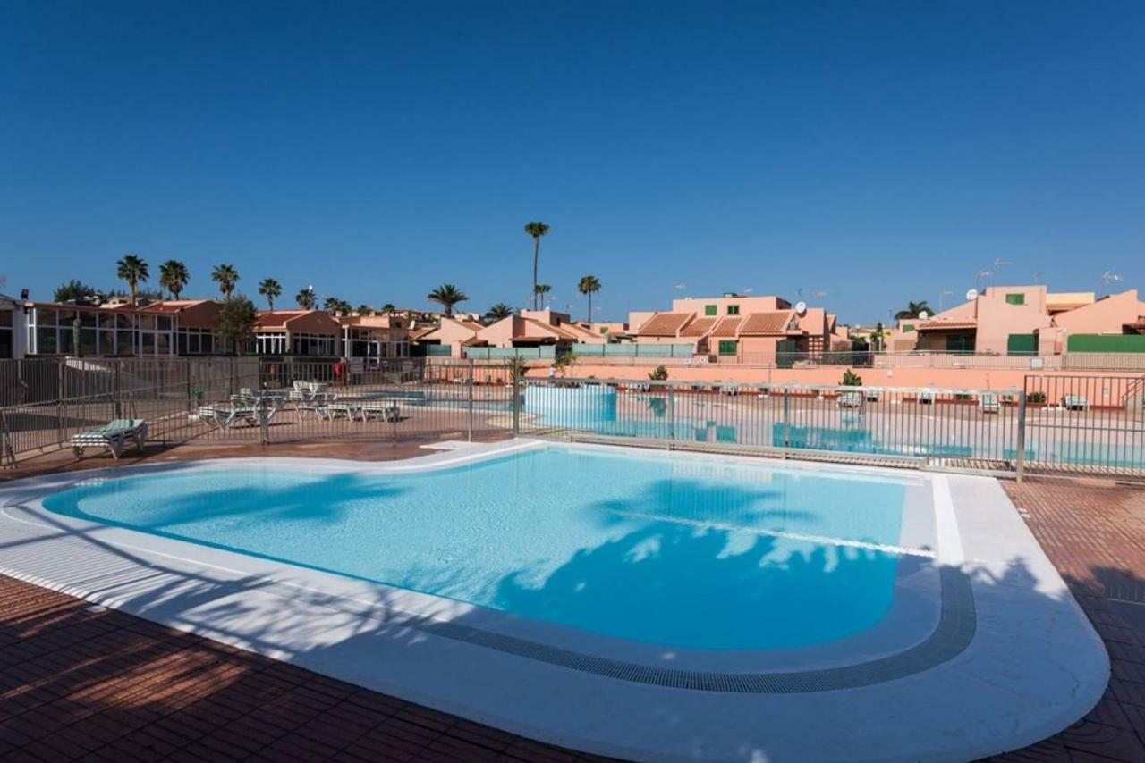 Maspalomas Precioso Bungalow, Sonnenland Exteriör bild
