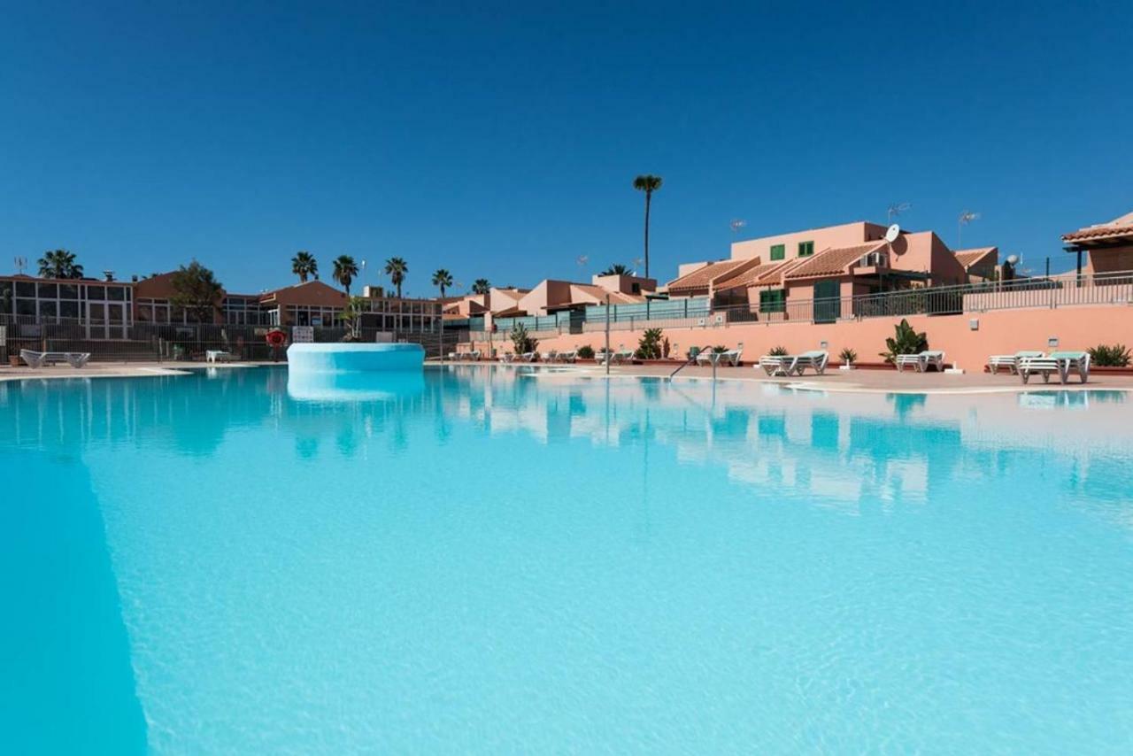 Maspalomas Precioso Bungalow, Sonnenland Exteriör bild