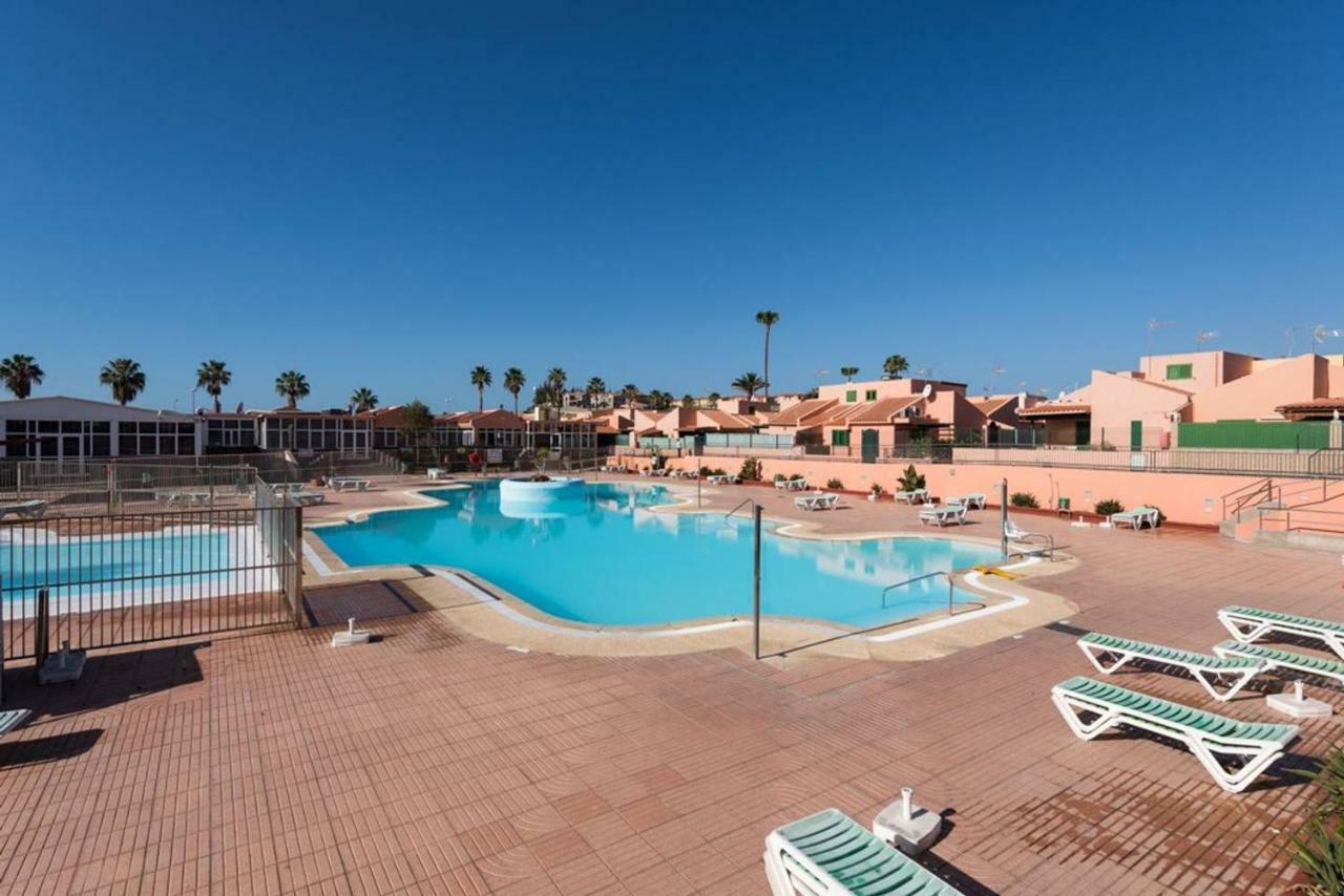 Maspalomas Precioso Bungalow, Sonnenland Exteriör bild